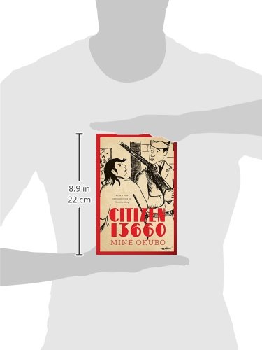 Citizen 13660 (Classics Of Asian American Literature) #TOP2