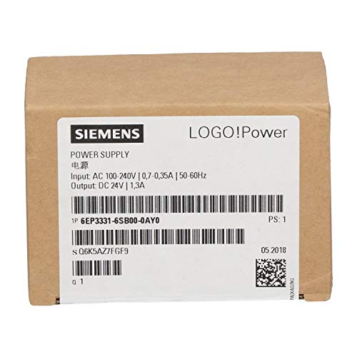Siemens 6EP3331-6SB00-0AY0 adaptateur de puissance et onduleur interieur