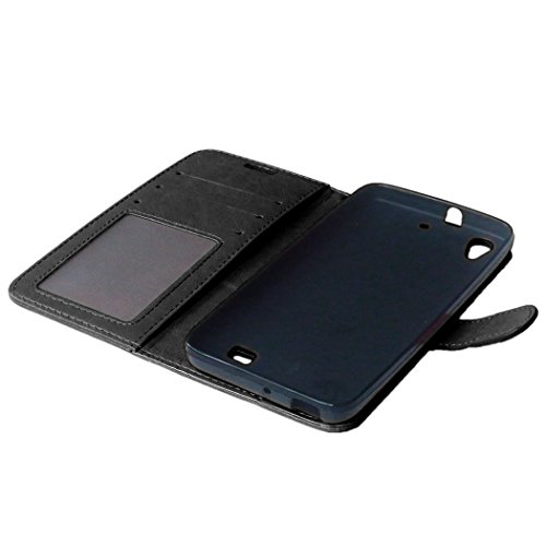 Custodia per Huawei Ascend G620s Portafoglio in