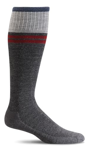 Sockwell Men's Sportster Moderate Graduated Compression Sock