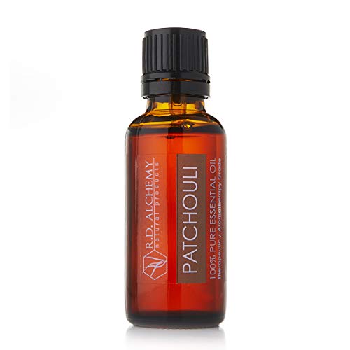 Aceite Esencial de Patchouli 100% Natural y Orgánico miniatura 1