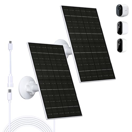 Zivif 7W Solar Panel for Arlo