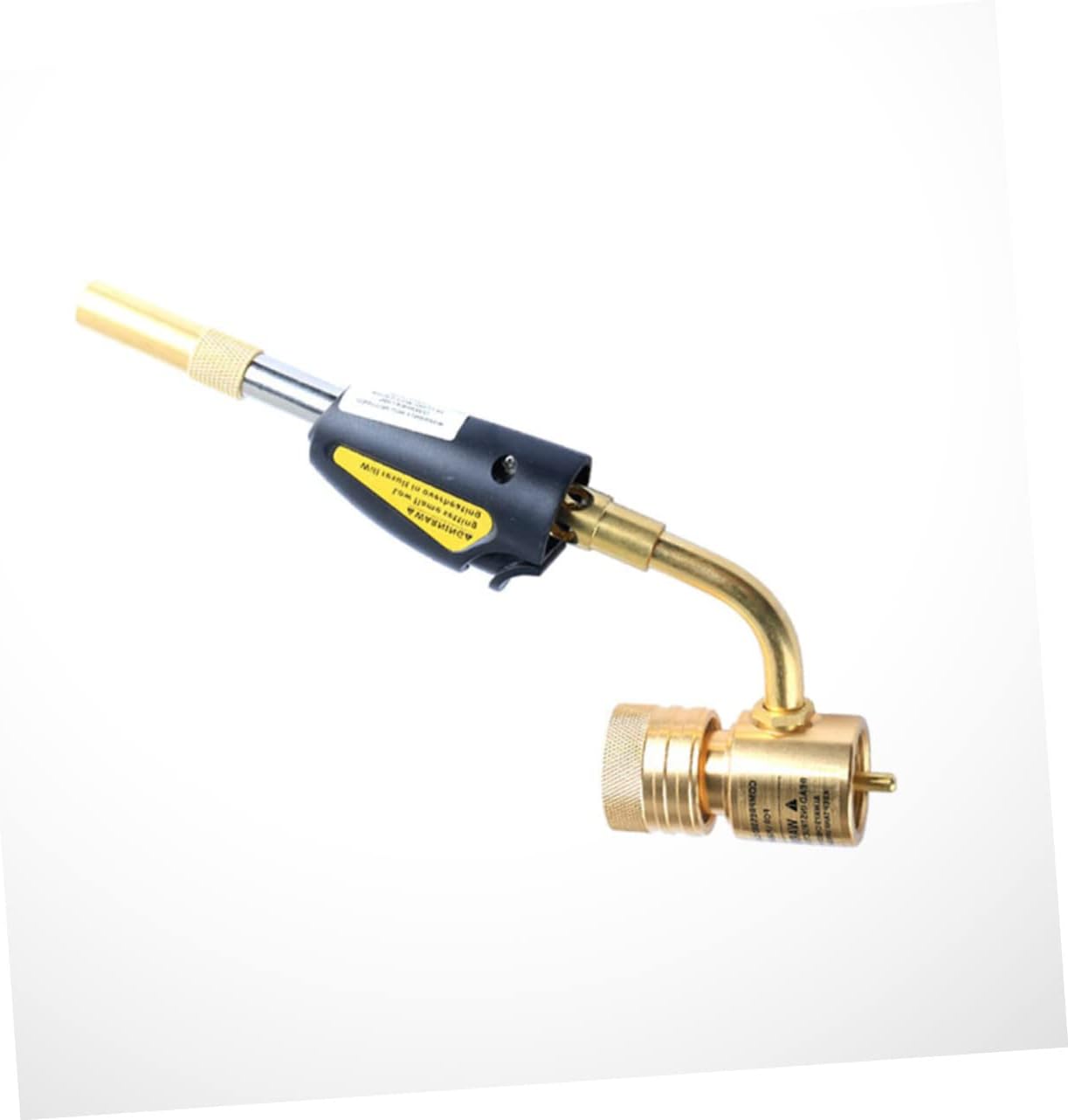 ORFOFE High Temperature Gas Welding Torch Soldering Tool Ignition for Welding Tool Kit