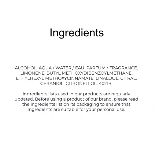 Roger Gallet Fragrant Water Bois d 'Orange Eau Sublime 100ml Price/100ml: 30.95 Euro