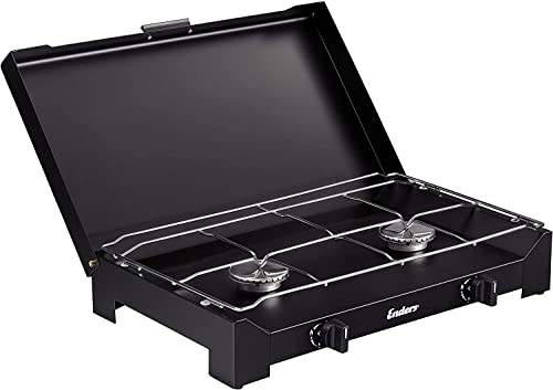 Enders Campingkocher Dalgety 2 Black - 30mbar - 185533