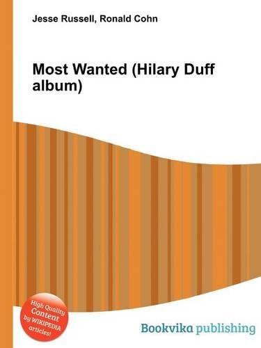 Most Wanted (Hilary Duff Album)