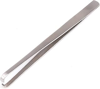 時計ピン取り外し用高硬度ステンレスピンセット 使いやすいツール 時計バンド調整 簡単操作