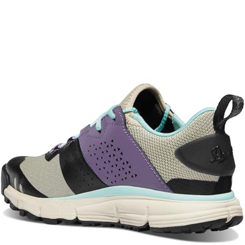 Image of Danner Women's Trail 2650 Campo | Breathable Perspair Upper Hiking Shoes, Vibram Megagrip Sock Like Lightweight Trail Footwear