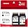 HOTCOLOR Printer Ink 275 276 XL Replacement for Canon 275 and 276 Ink Cartridges XL PG-275XL CL-2...