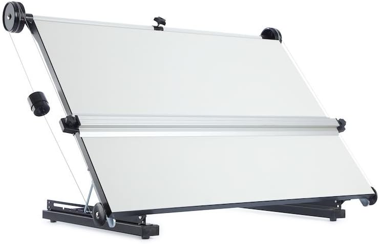 A1 Deluxe Desktop Drawing Board