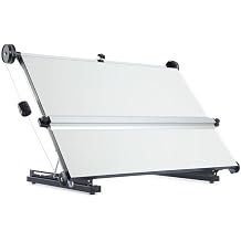 A1 Deluxe Desktop Drawing Board