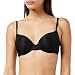 Produktbild Calvin Klein Damen Demi Lightly Lined BH, Schwarz (Black 001), 80C
