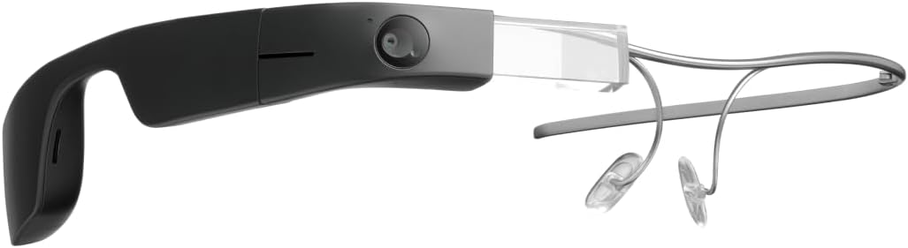 Envision Glasses - Professional: AI-Powered Assistive Tech with Limitless Innovation and Interaction with The World, Medium