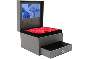Luxury LCD Video Gift Box.