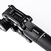 SR SUNTOUR SP12 NCX Suspension Seat Post with Protective Cover 27.2X350mm,Black