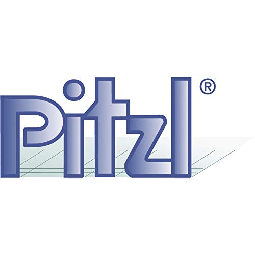 mgn-store PITZL Post Holder Type 10980.0080 ZiNiP Coated Right/Left, Silver, 100x100 mm (inferiore), 80x80 mm (superiore) - Image 2