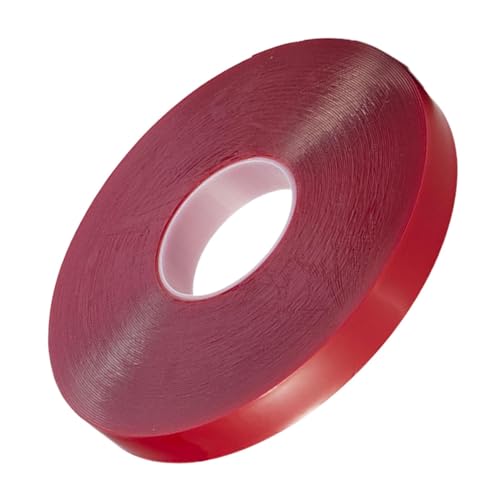 Cinta adhesiva de doble cara - Cinta adhesiva de doble cara | Cinta Nano | Cinta para alfombras | Cinta de doble cara resistente para trabajos pesados | Cinta De Montaje Adhesivo | Rollo De Cinta Nano