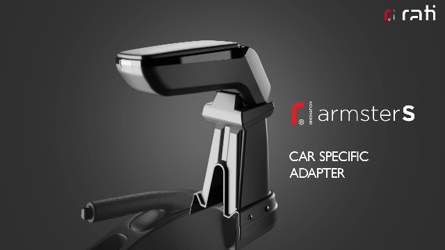 Armsteun Smart ForTwo 2007-2014 | Armsteun Armster SMART | BILA