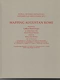 Mapping Augustan Rome (Journal of Roman Archaeology Supplementary Series, 50)