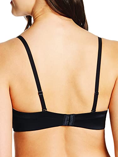 Image of Maidenform Self Expressions Strapless Demi Bra, Smoothing Underwire Bra, 5-Way Convertible T-Shirt Bra