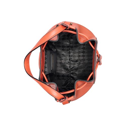Image of KARL LAGERFELD Paris Women's Adele Bucket Bag