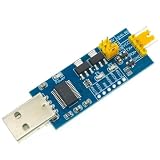 Pffiocix Stabile USB-auf-TTLs-Platine mit Chip für Sensoranwendungen und Entwicklung, USB-zu-TTLS-Adapter