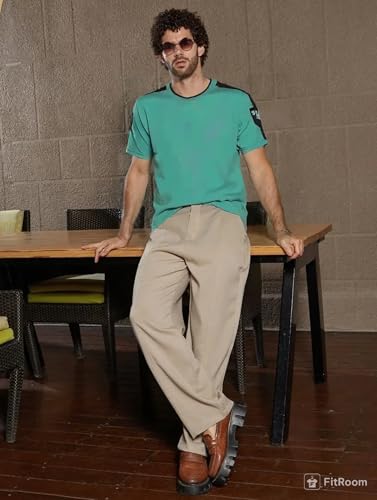 Image of Lymio Men T-Shirt || Cotton Casual T Shirt for Men (T-58-60)