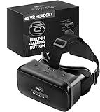 Beginners VR Box for Android Phones - for Watching 3D VR Videos on YouTube Only - Model-15