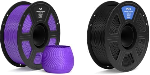 ELEGOO PETG Black 1.00kg
