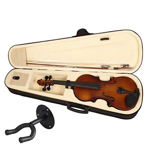 SG Musical - Violin (Imported) With Case
