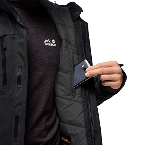 Jack Wolfskin, Herenjas Troposphere M - Image 6