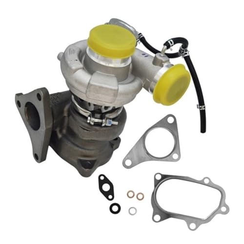 Turbocompresseur VF48 Billet 380hp pour Supprimer le Turbo Lag Ej25
