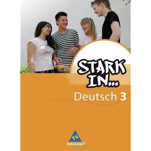 Stark in Deutsch: Das Sprachlesebuch - Ausgabe 2007: Schülerband 3