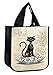 KIUB - SCP04D06 - Sac Cabas Bug Arts AMYS Chat Coussin