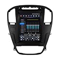 Android 13 Autoradio 9.7 8-Kern Touchscreen, passend für Opel Insignia 2009-2013/Buick Rich 2009-2013 WiFi drahtlos Android Auto und CarPlay drahtlos Bluetooth WiFi 4G GPS RDS