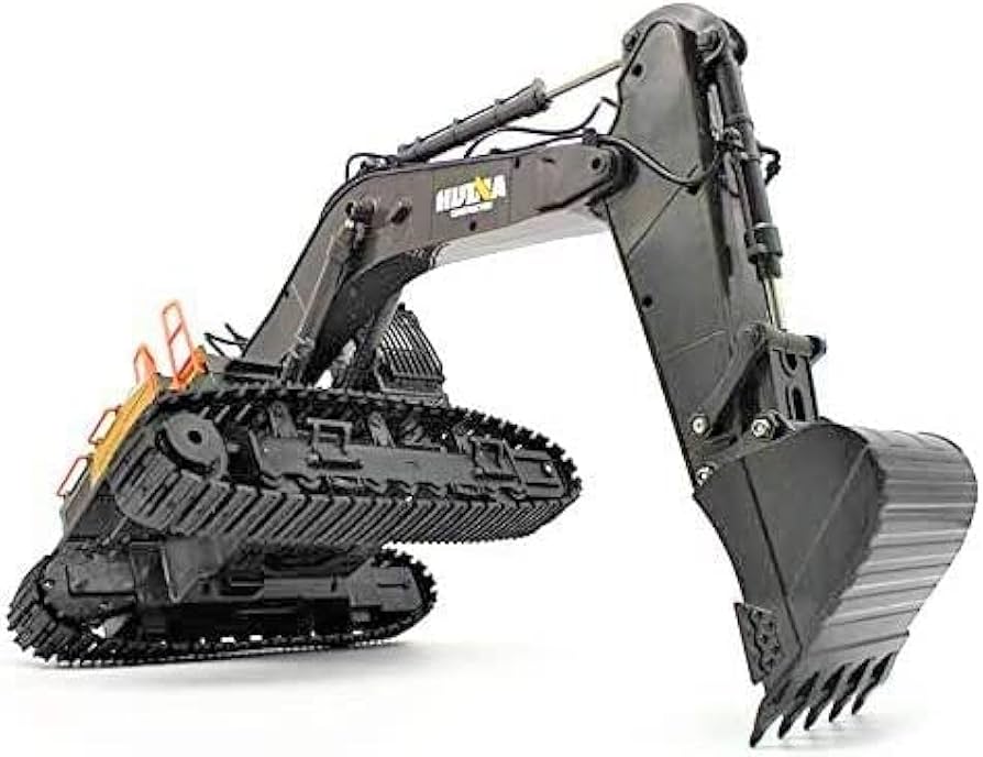 1/14サイズ　２２CH　パワーショベルラジコン　メタルバケット本格ギミック 1/14サイズ 22CH パワーショベルラジコン メタルバケット本格