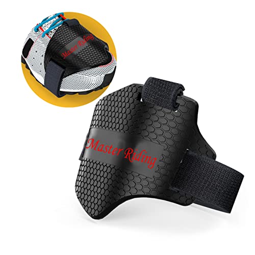 バイク用シフトパッド 【新型改良】 バイク ブーツ プロテクター...