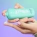 Bubble Skincare Soft Launch Cream Cleanser - Hydrating Facial Cleanser for Dry Skin - Foaming Face Wash Enriched with Avocado Oil to Soothe + Nourish Without Stripping Essential Moisture (4.2 fl oz)