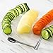 Cortador De Verduras En Espiral Imagen de Cortador De Verduras En Espiral