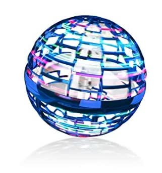 Flying Boomerang Spinner Ball Toy for Kids Teenagers and Adults | Boomerang Toys | (Boomerang Ball Multi, Multi) Quality Checked