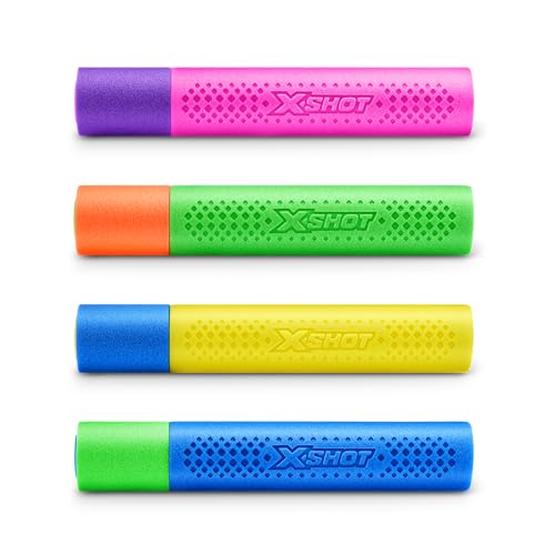 XSHOT Water Foam Blaster by ZURU, Water Toy, Water Battles, Big Water Toy for Children, Teen and...