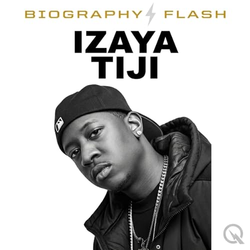 izaya tiji - Biography Flash Titelbild