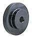 Lovejoy 68514459886 Cast Iron 11S Flange, 70 mm Bore, 9.625 mm OD, 20 mm x 4.9 mm Keyway, 511.82 Newton Millimeters Item Torque