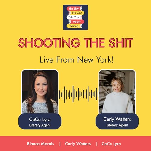 Page de couverture de Shooting the Shit Live From New York!