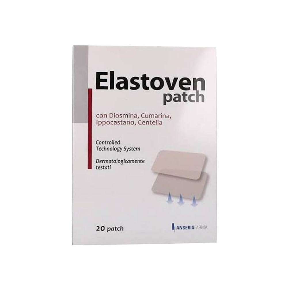 Farmacia S.Angelo A Cupolo Elastoven Patches