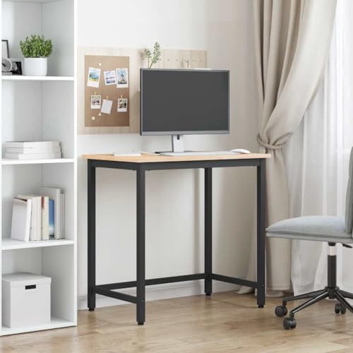 Bureau à domicile compact réglable pour soulager le dos pendant le travail