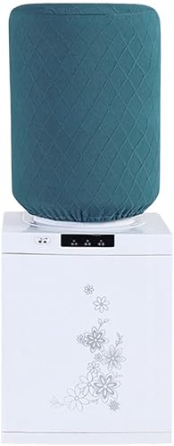 Dispensador de agua, cubierta antipolvo, tela duradera, cubierta para enfriar agua, protector de muebles, decoración reutilizable, a prueba de