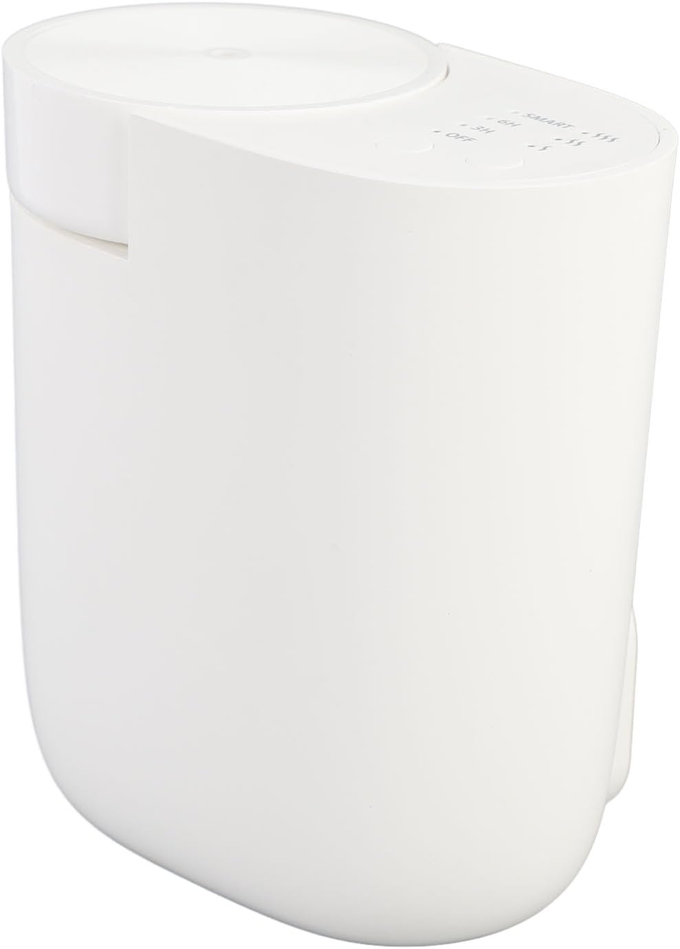 Sorandy Smart Scent Air Machine Essential Oil Diffuser, side view with controls