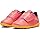PUMA Future 7 Play TT V Inf, Soccer Shoe, Sunset Glow Black-Sun Stream, 27 EU