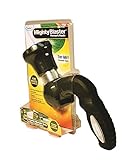 Mighty Blaster Garden Hose Nozzle Hand Sprayer - Adjustable Watering Nozzle - High Pressure -Suitable for Car Wash, Cleaning, Watering Lawn and Garden - Like Fireman's Nozzle